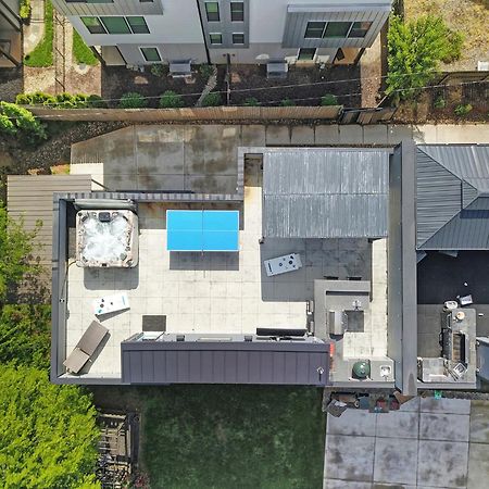 906 Westbrook B City Views Rooftop Hot Tub And Short Walk To Stadium Charlotte Exteriér fotografie