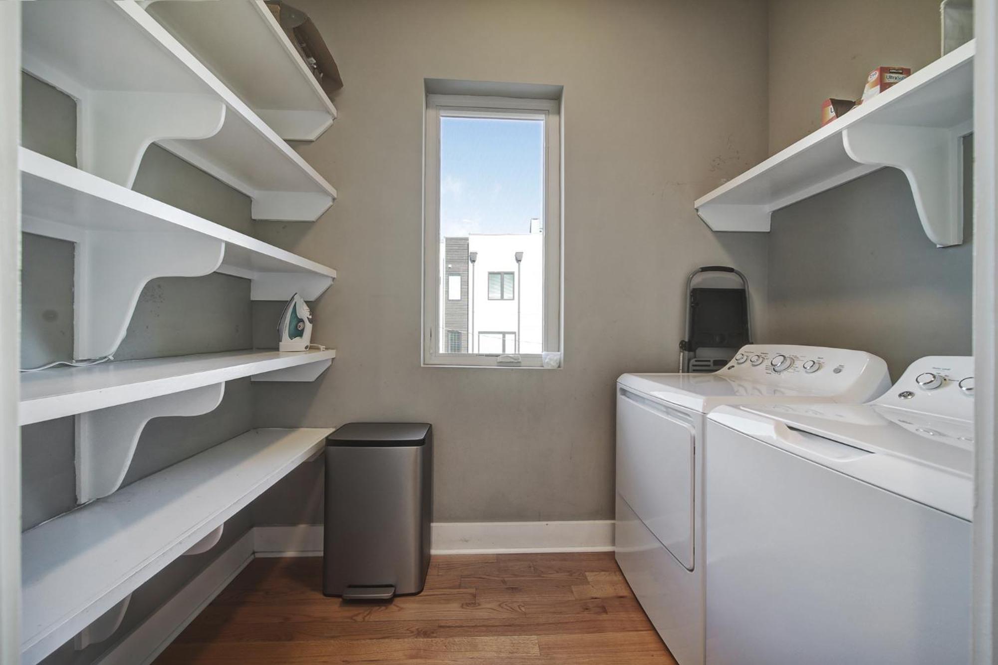 906 Westbrook B City Views Rooftop Hot Tub And Short Walk To Stadium Charlotte Exteriér fotografie