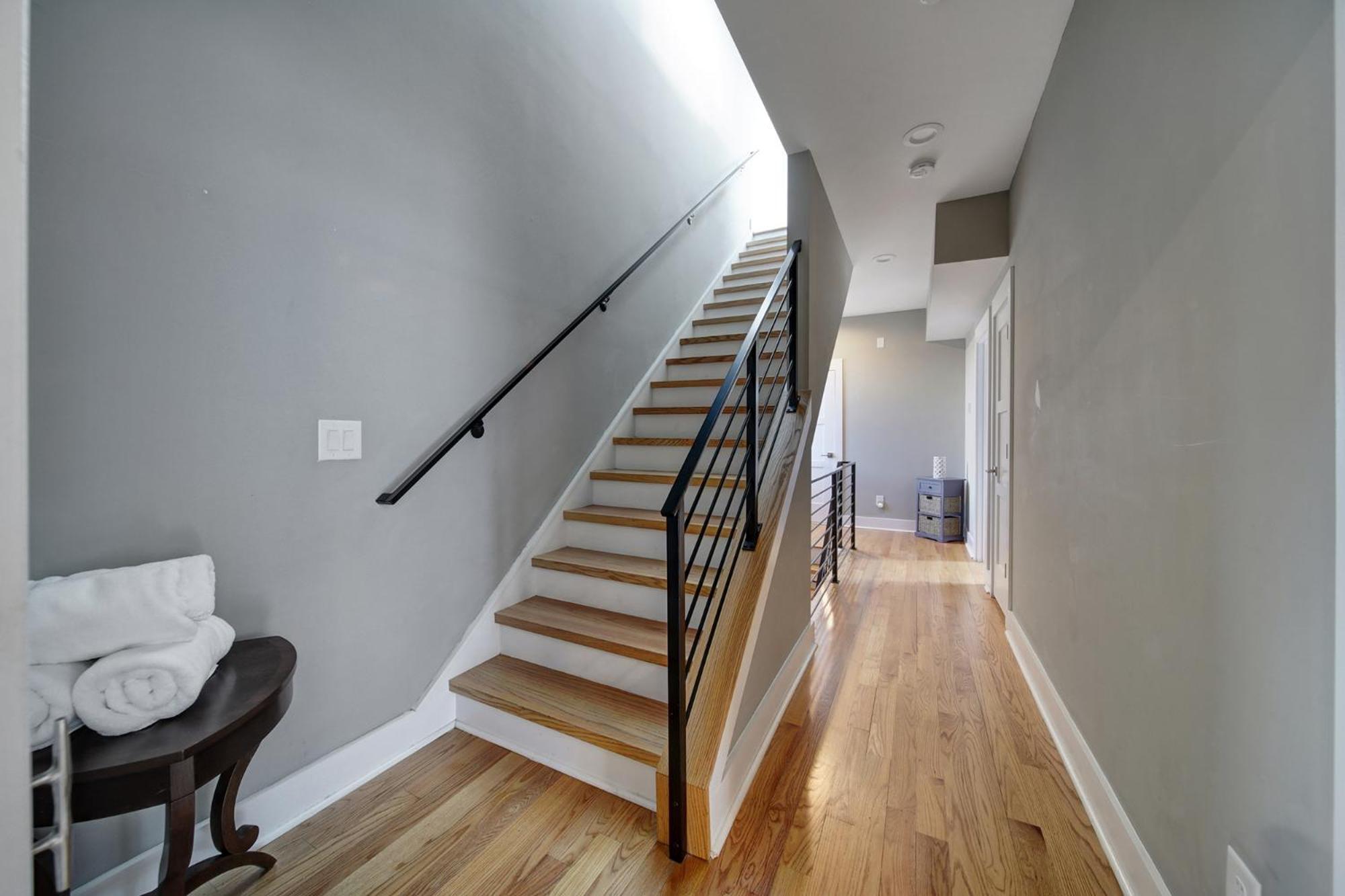 906 Westbrook B City Views Rooftop Hot Tub And Short Walk To Stadium Charlotte Exteriér fotografie