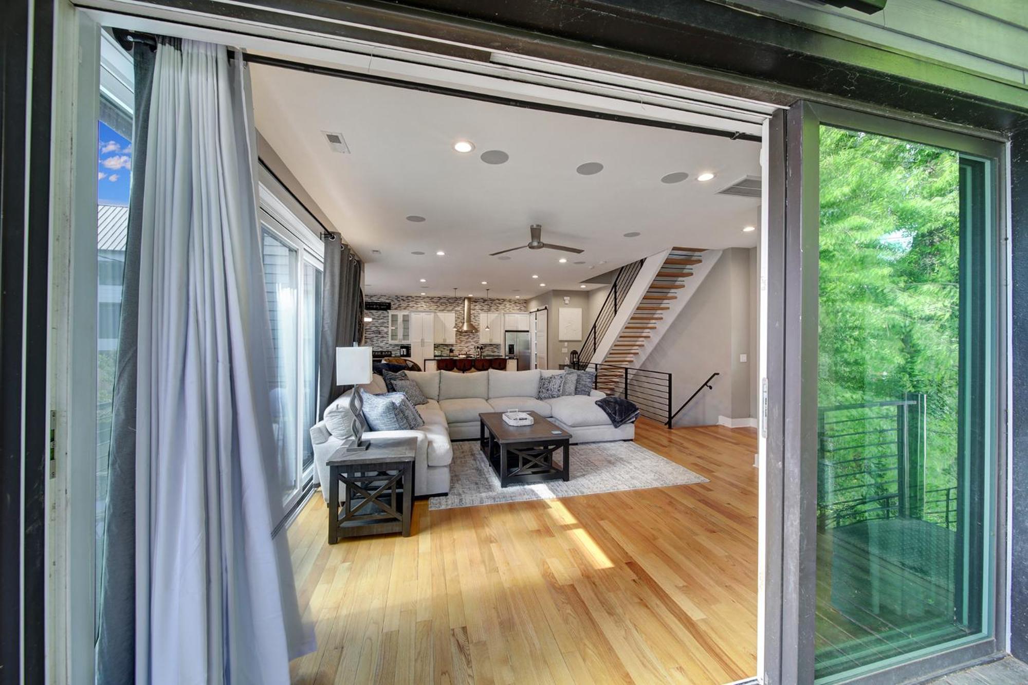 906 Westbrook B City Views Rooftop Hot Tub And Short Walk To Stadium Charlotte Exteriér fotografie
