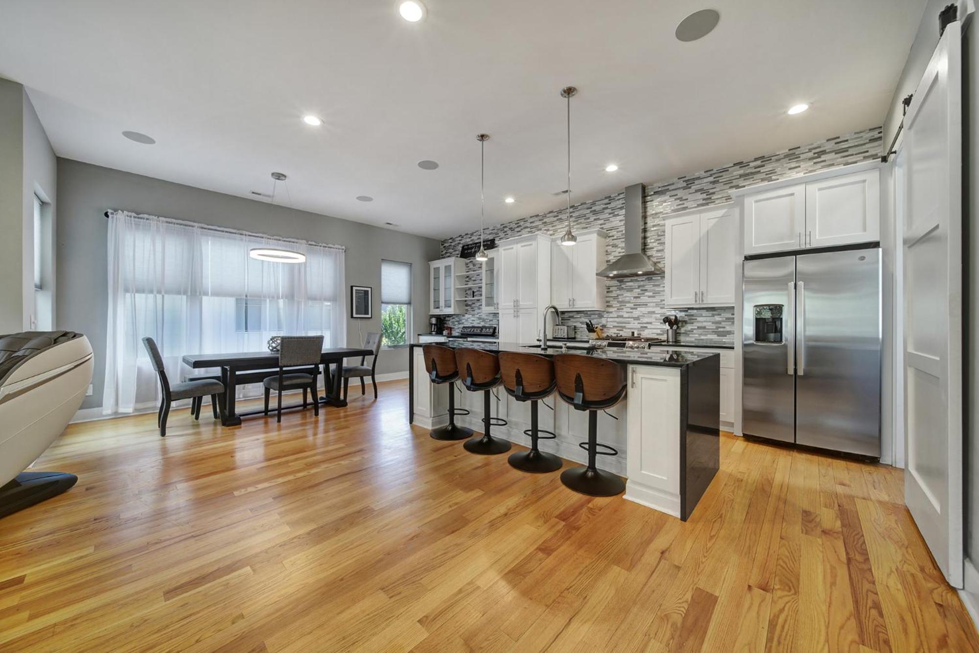 906 Westbrook B City Views Rooftop Hot Tub And Short Walk To Stadium Charlotte Exteriér fotografie