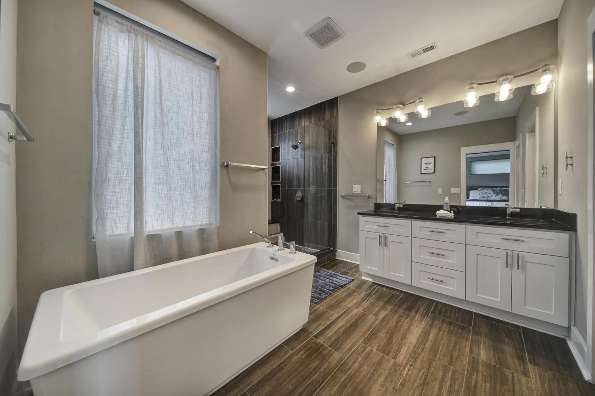 906 Westbrook B City Views Rooftop Hot Tub And Short Walk To Stadium Charlotte Exteriér fotografie