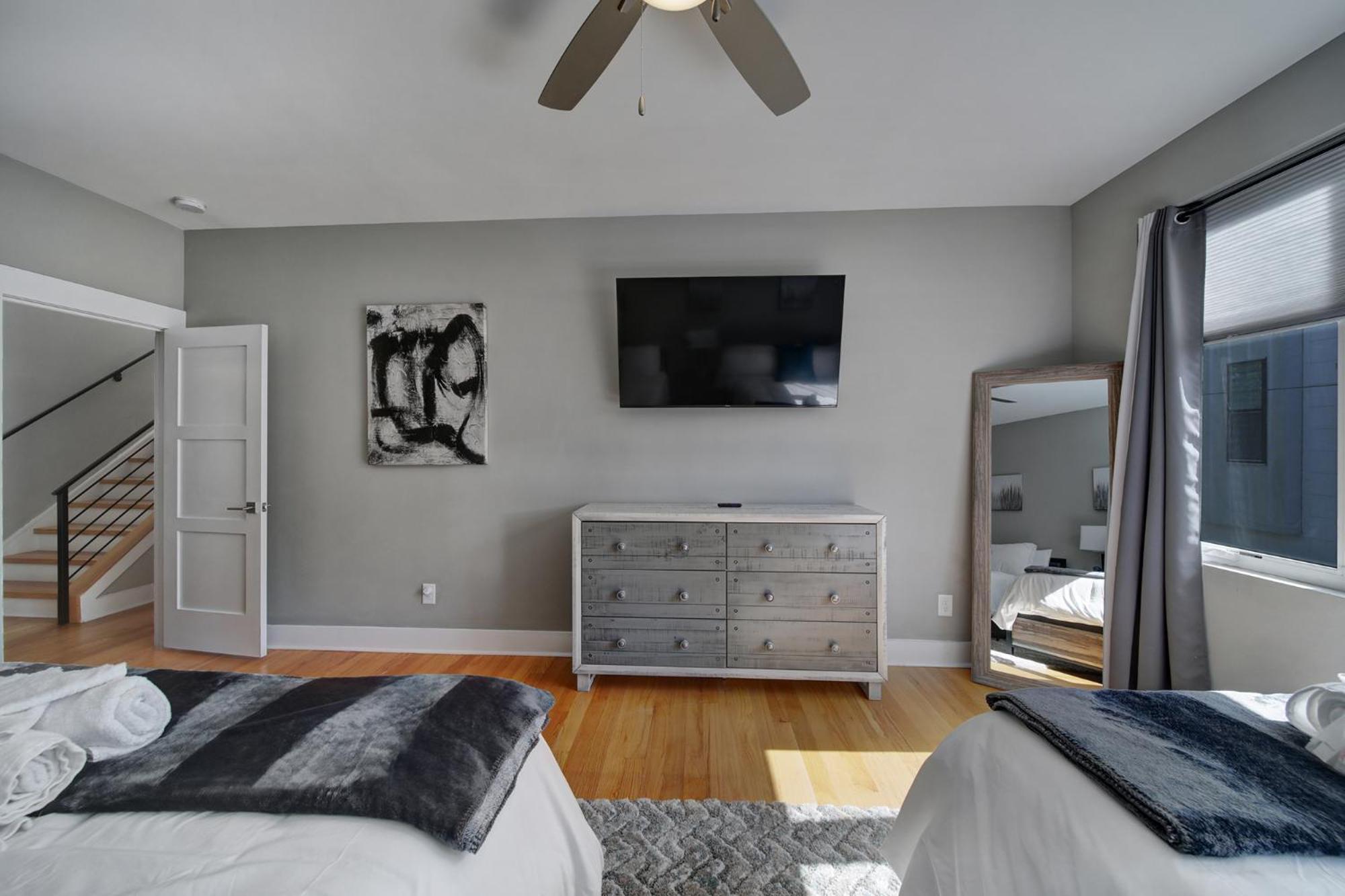 906 Westbrook B City Views Rooftop Hot Tub And Short Walk To Stadium Charlotte Exteriér fotografie