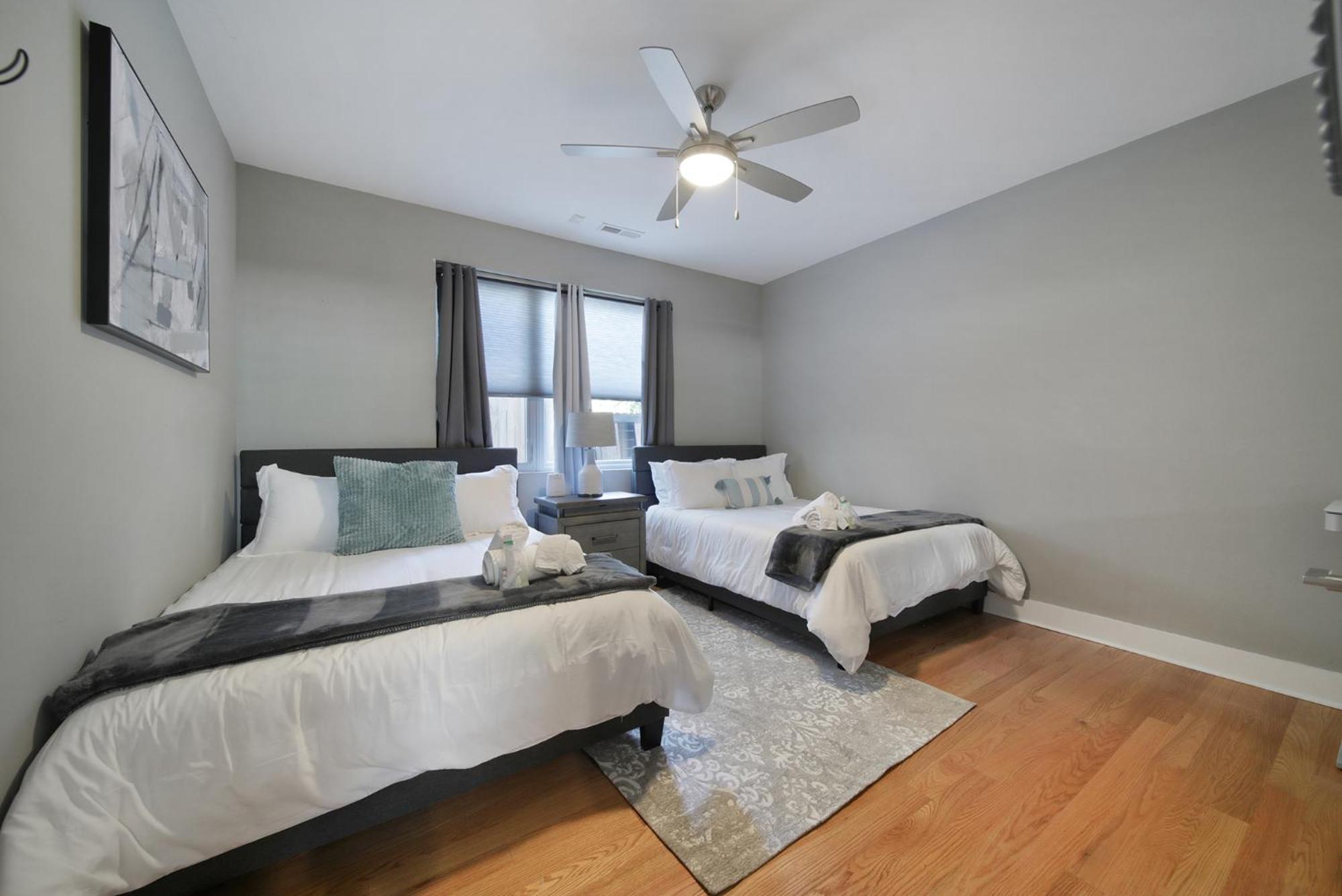 906 Westbrook B City Views Rooftop Hot Tub And Short Walk To Stadium Charlotte Exteriér fotografie