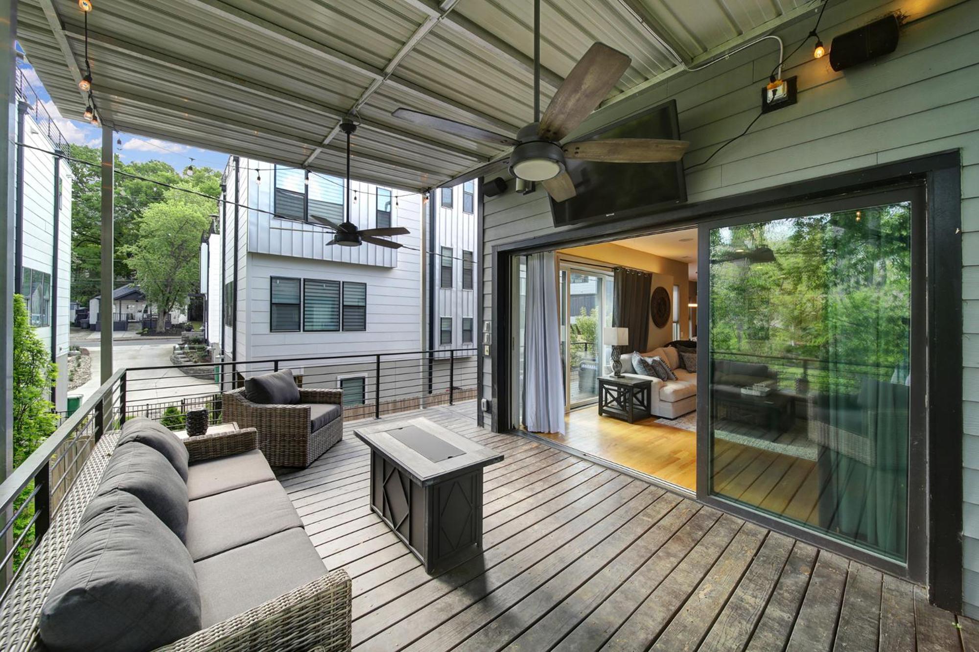 906 Westbrook B City Views Rooftop Hot Tub And Short Walk To Stadium Charlotte Exteriér fotografie