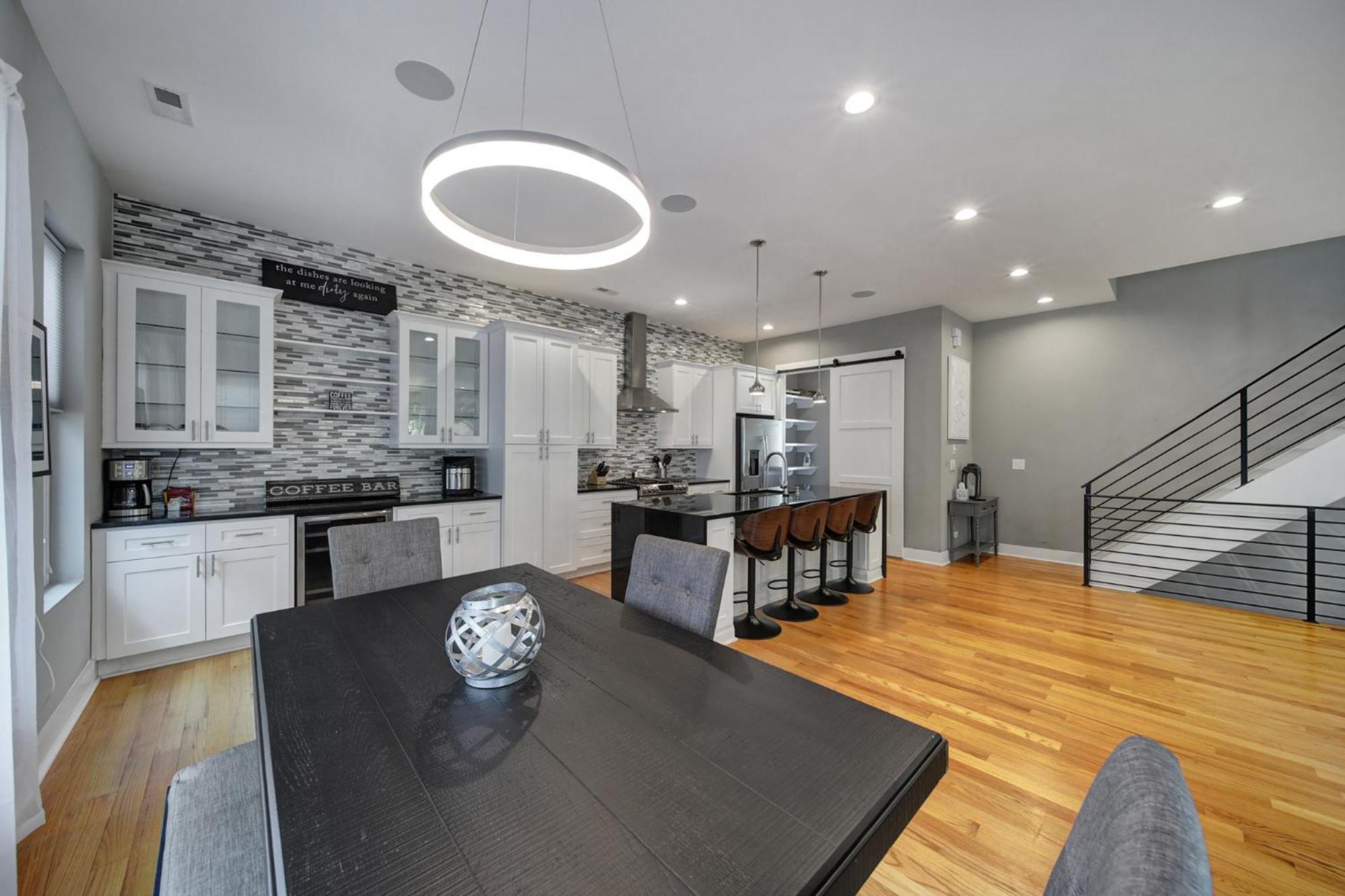 906 Westbrook B City Views Rooftop Hot Tub And Short Walk To Stadium Charlotte Exteriér fotografie