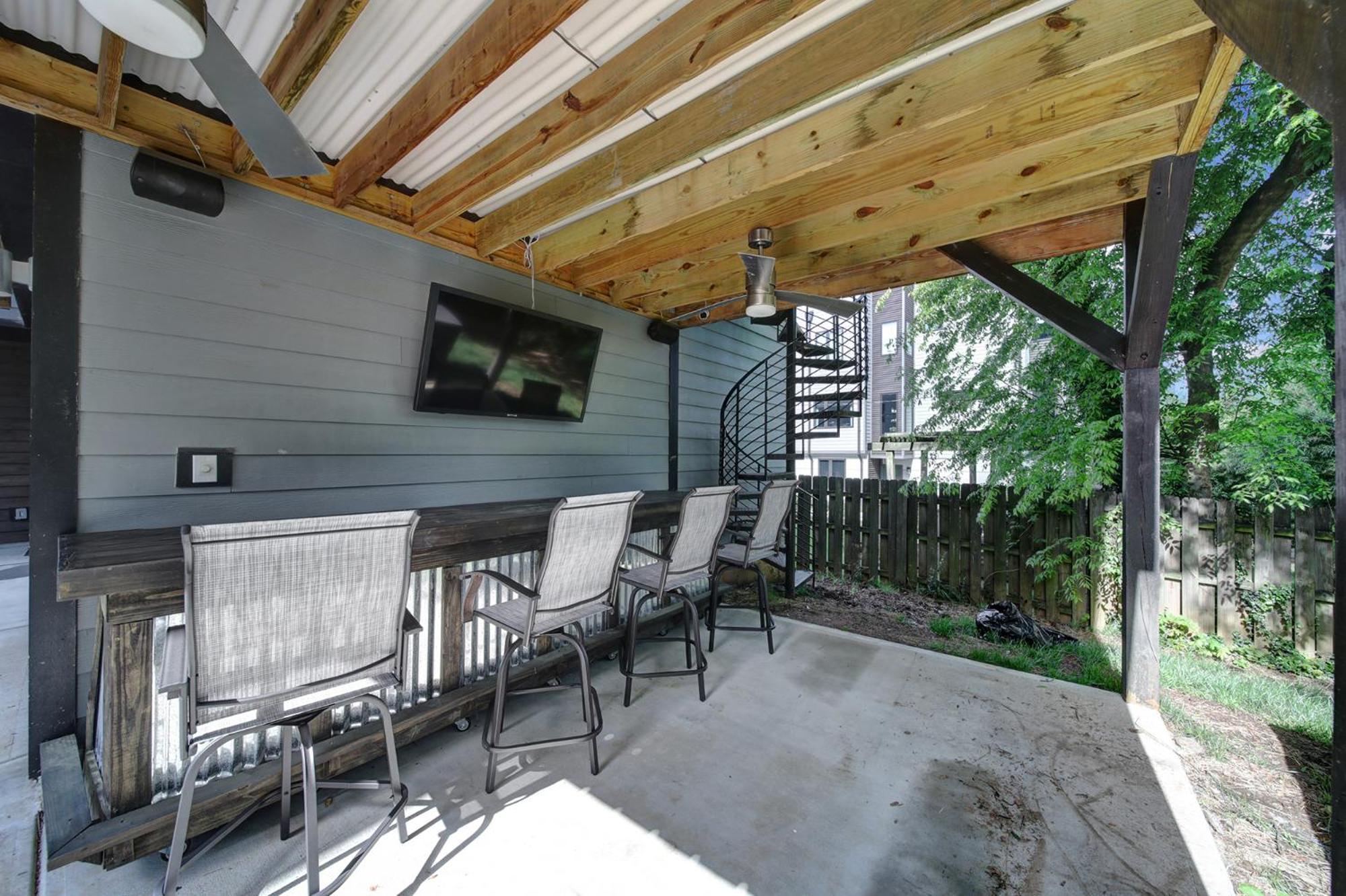 906 Westbrook B City Views Rooftop Hot Tub And Short Walk To Stadium Charlotte Exteriér fotografie