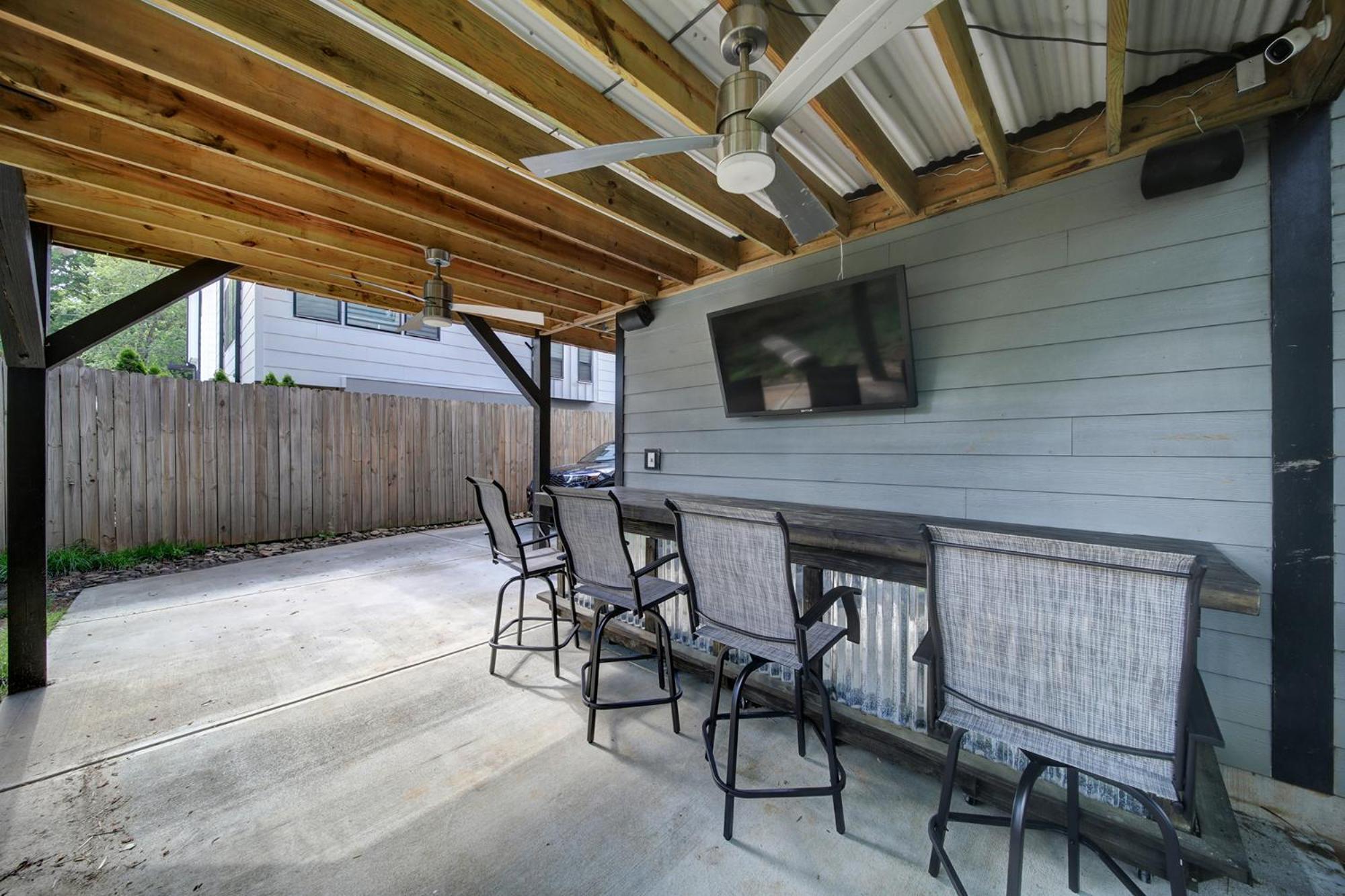 906 Westbrook B City Views Rooftop Hot Tub And Short Walk To Stadium Charlotte Exteriér fotografie
