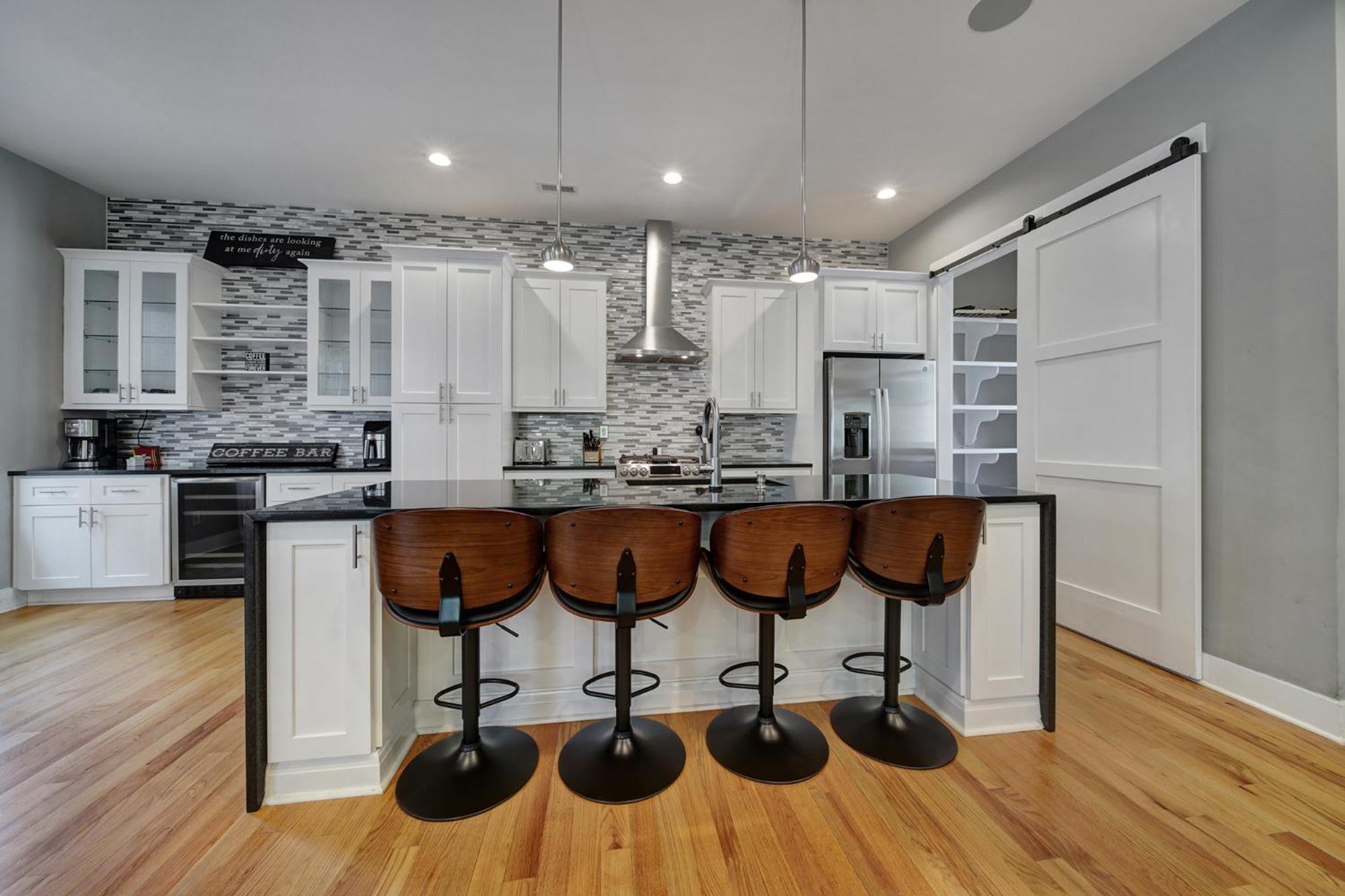 906 Westbrook B City Views Rooftop Hot Tub And Short Walk To Stadium Charlotte Exteriér fotografie