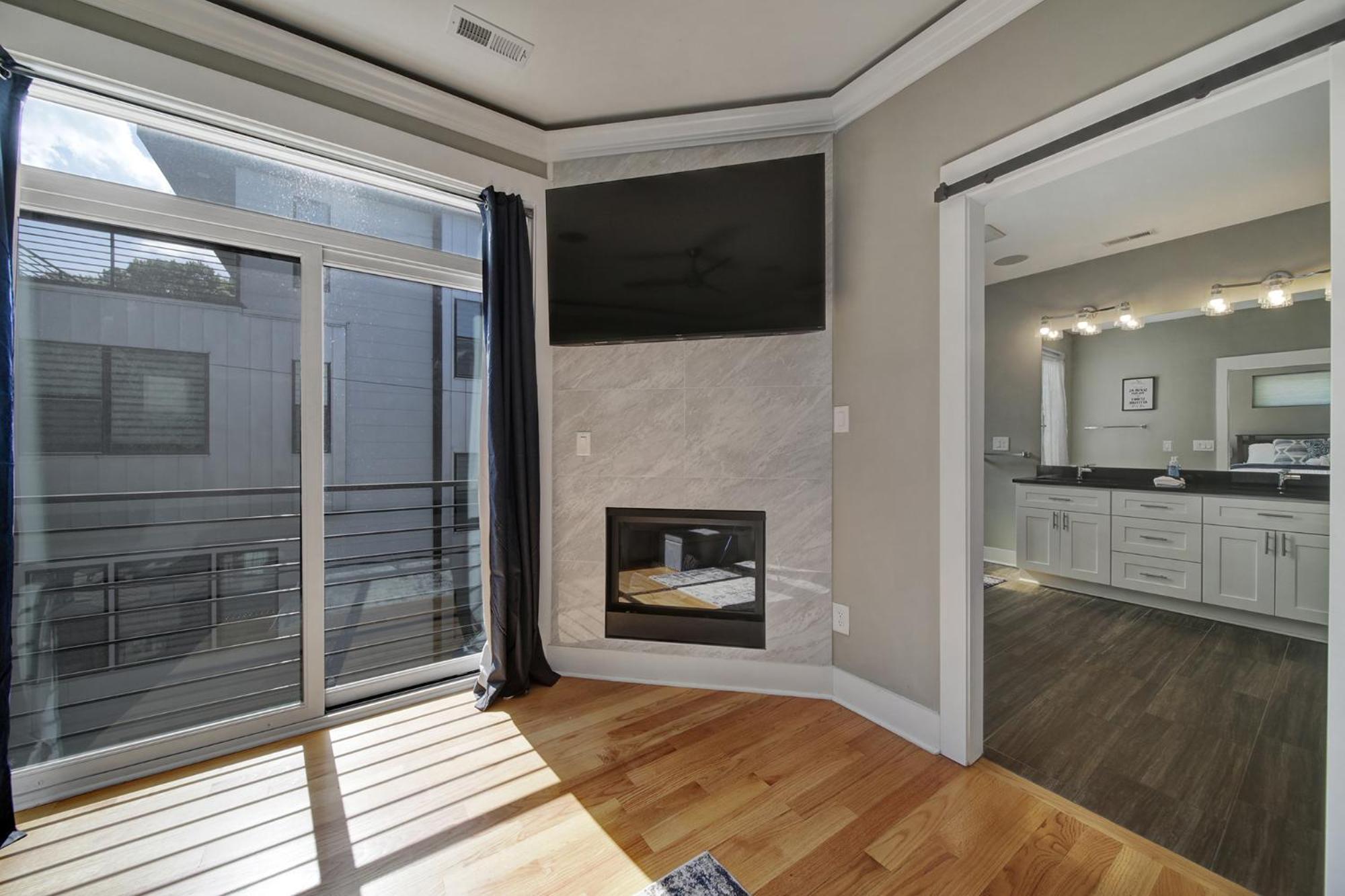 906 Westbrook B City Views Rooftop Hot Tub And Short Walk To Stadium Charlotte Exteriér fotografie