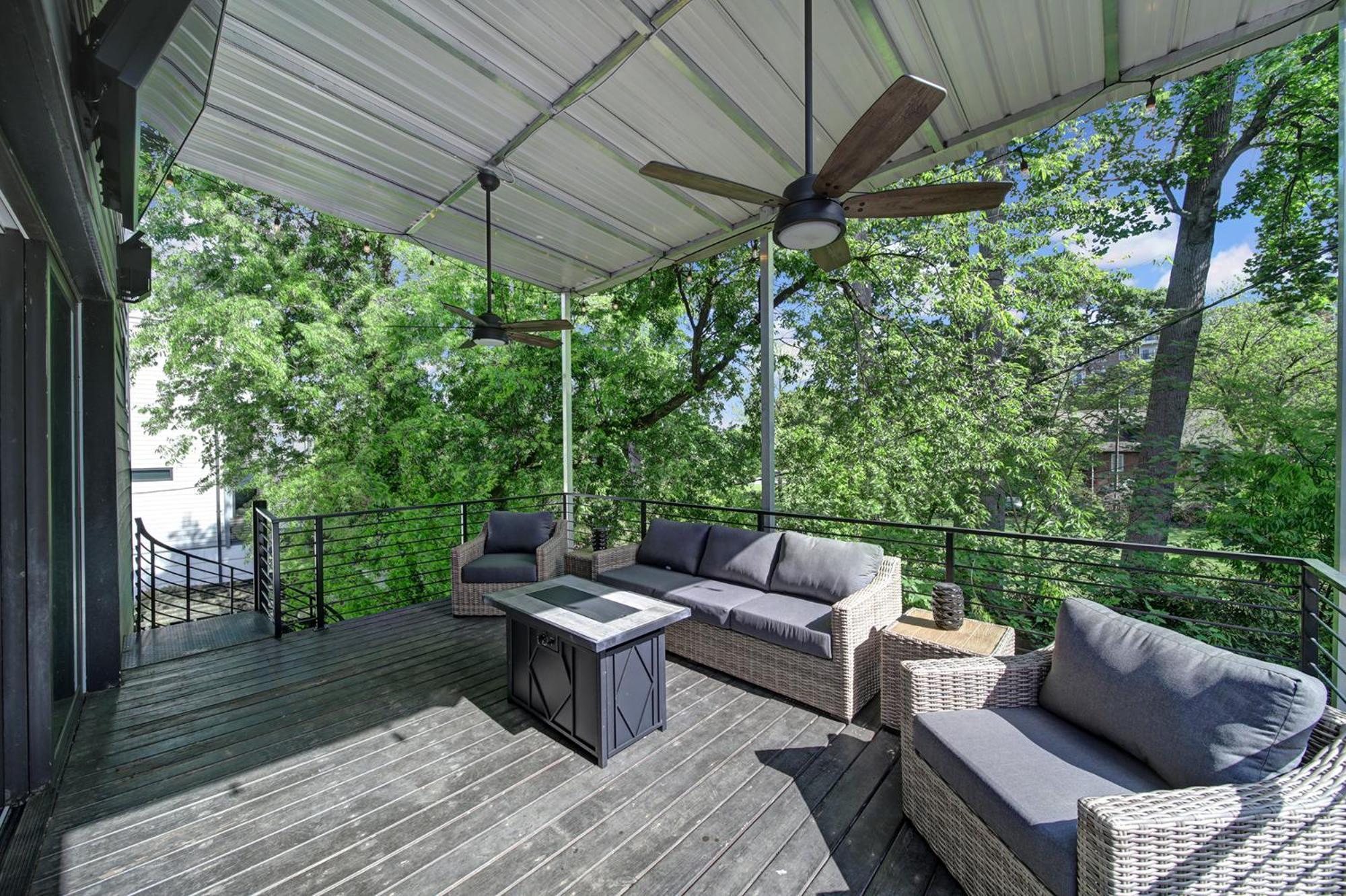 906 Westbrook B City Views Rooftop Hot Tub And Short Walk To Stadium Charlotte Exteriér fotografie